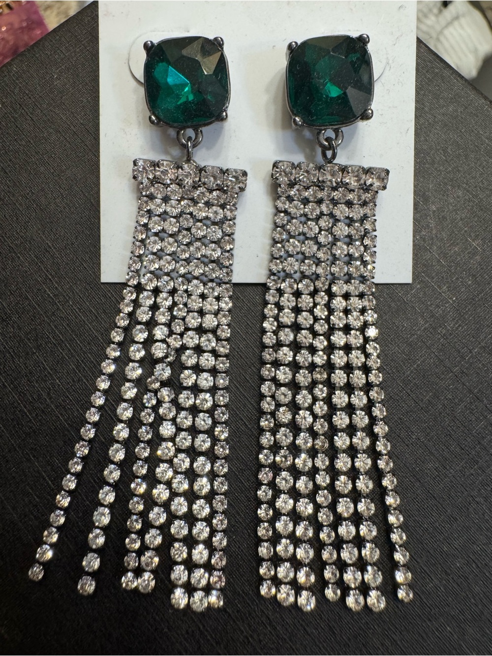 Earrings